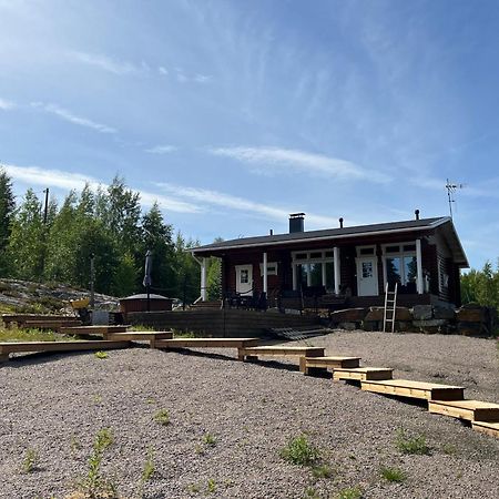 Luxury Villa Rahavaara Joensuu Zewnętrze zdjęcie