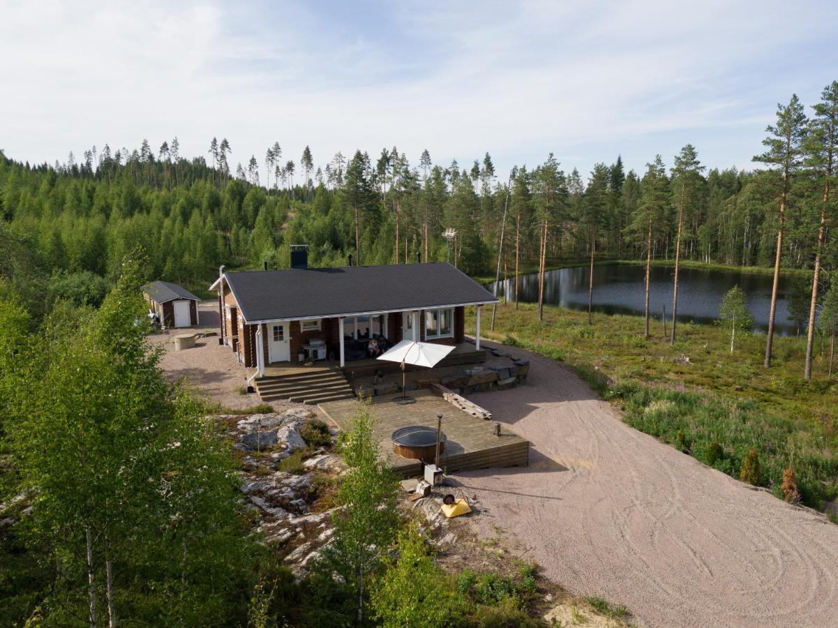 Luxury Villa Rahavaara Joensuu Zewnętrze zdjęcie