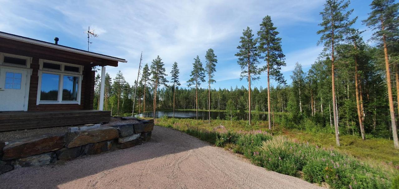 Luxury Villa Rahavaara Joensuu Zewnętrze zdjęcie