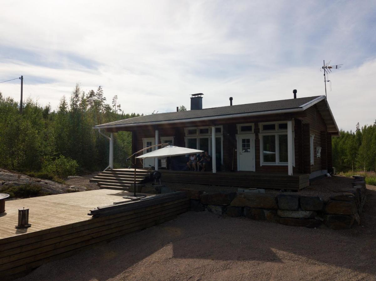 Luxury Villa Rahavaara Joensuu Zewnętrze zdjęcie