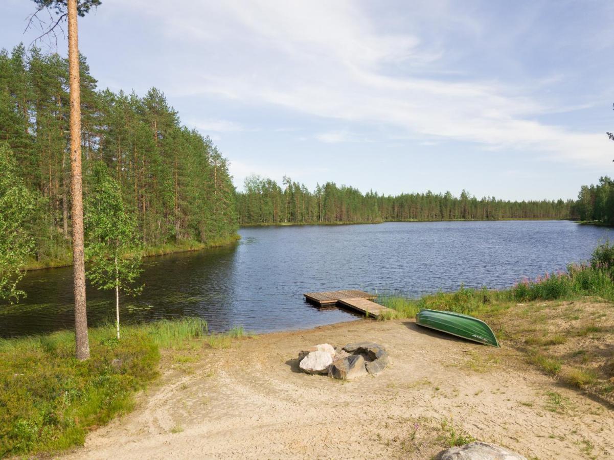Luxury Villa Rahavaara Joensuu Zewnętrze zdjęcie