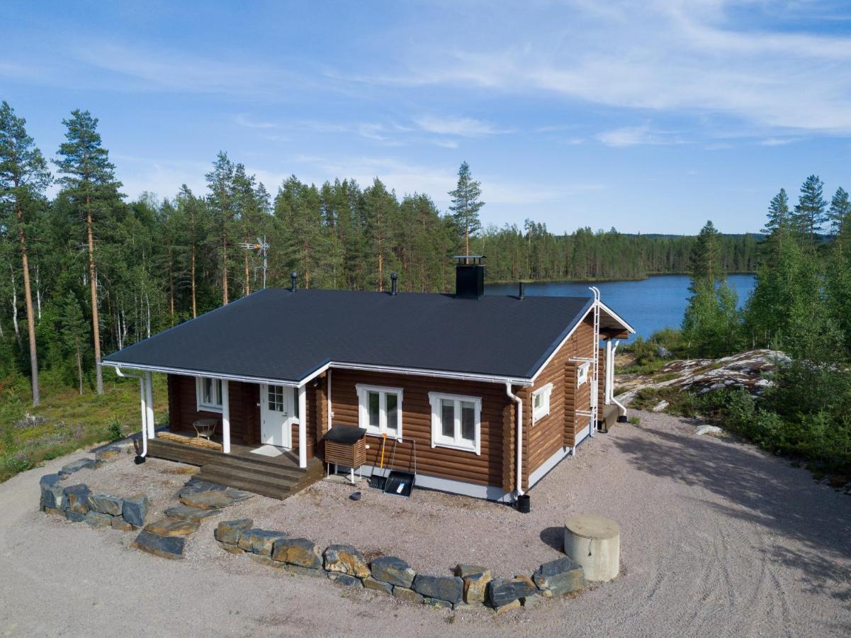 Luxury Villa Rahavaara Joensuu Zewnętrze zdjęcie