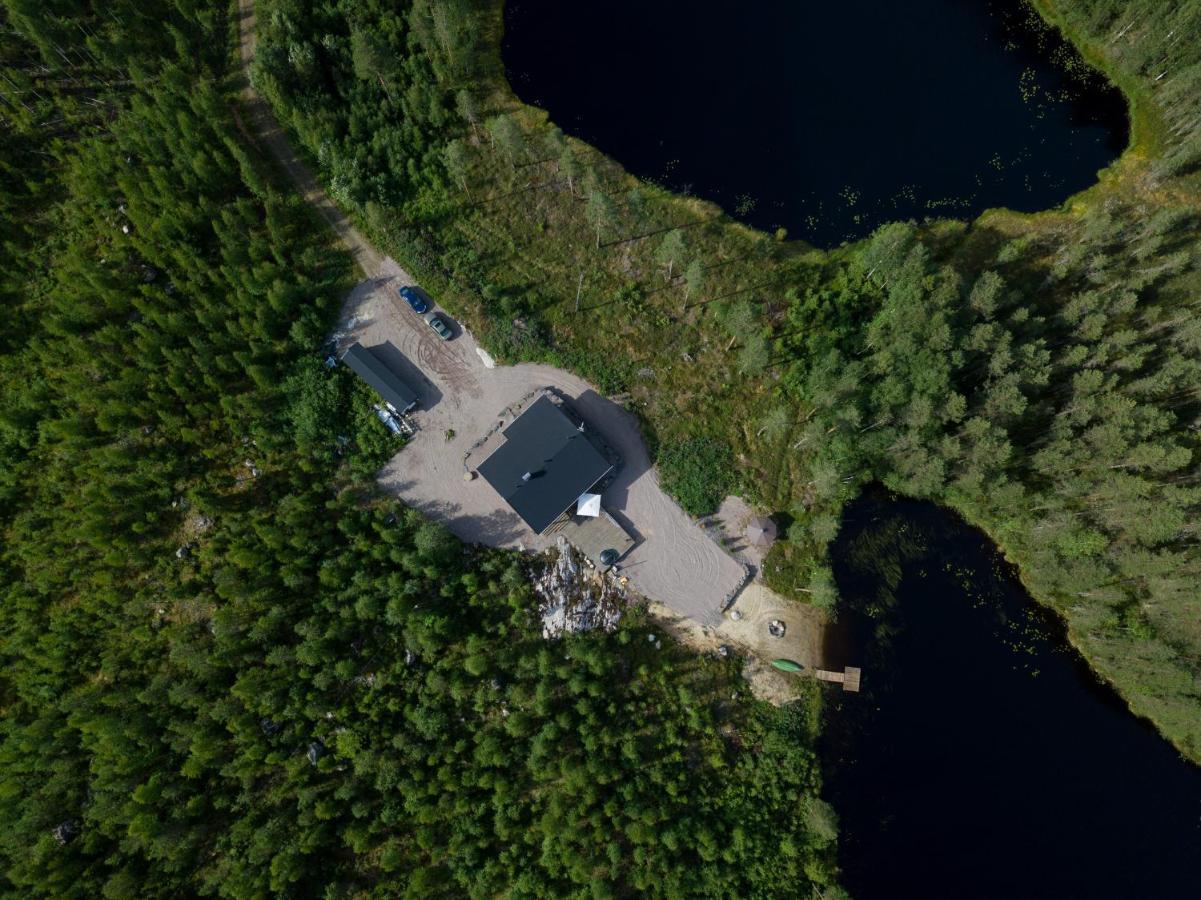 Luxury Villa Rahavaara Joensuu Zewnętrze zdjęcie