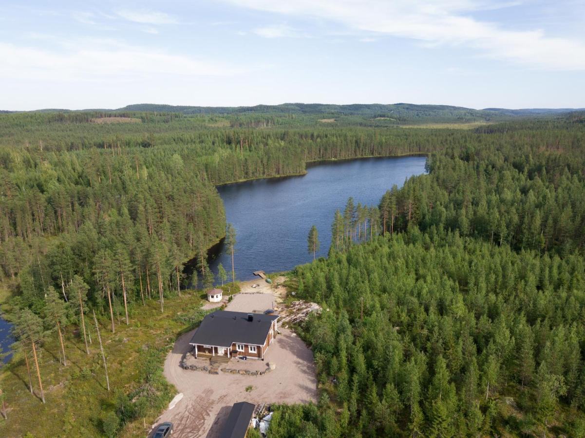 Luxury Villa Rahavaara Joensuu Zewnętrze zdjęcie