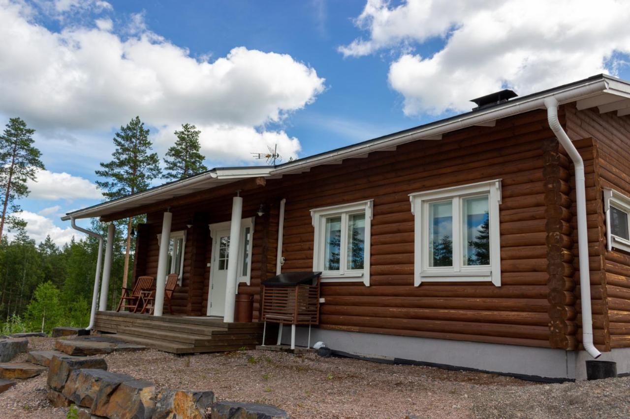 Luxury Villa Rahavaara Joensuu Zewnętrze zdjęcie