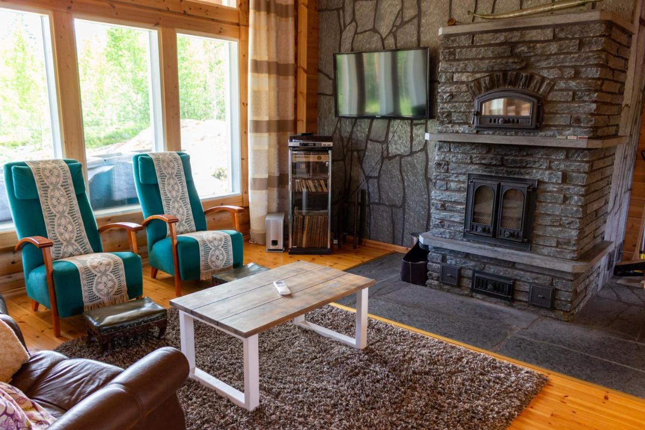 Luxury Villa Rahavaara Joensuu Zewnętrze zdjęcie