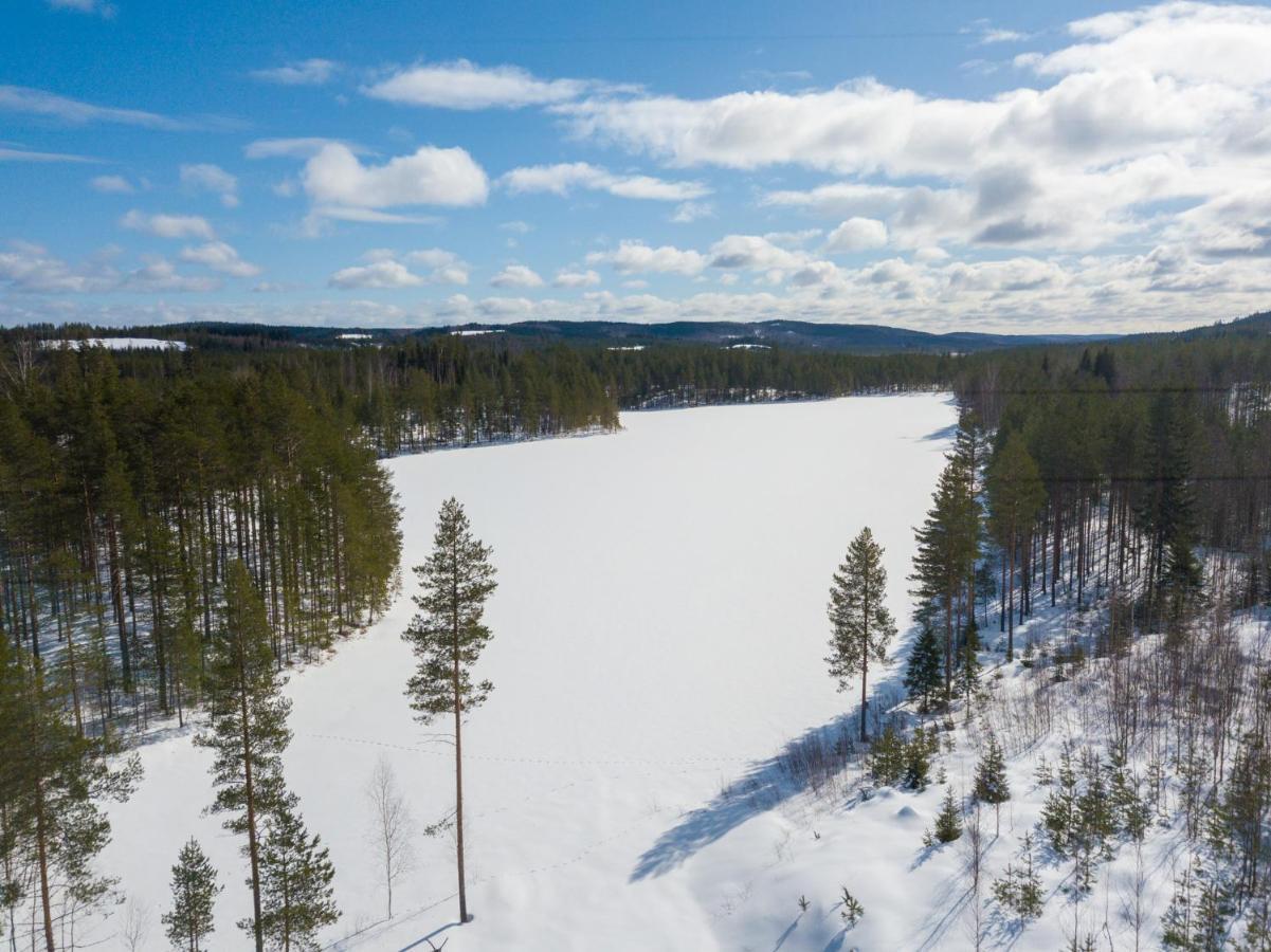 Luxury Villa Rahavaara Joensuu Zewnętrze zdjęcie